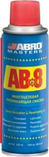 WD-40 ABRO Смазка универсальная 450 ml ― Империя Звука