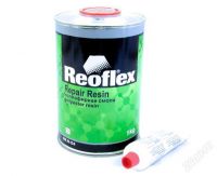 Полиэфирная смола Reoflex RX N-04 (1 кг.) + отвердитель RX H-42 (50 грамм)