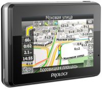 Навигатор Prology iMAP-540S (карта Навител)
