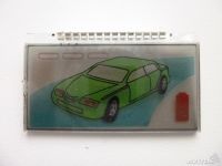 Дисплей LCD на ножках Scher Khan Magicar 3/4