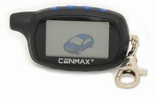 Купить  Брелок Ж/К Cenmax ST-7/V-7A/LEO70-10/LEO90-10c