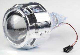 Биксеноновый модуль (линза) J-Power под H1 для фар с цоколем (H4, H7) ― Империя Звука