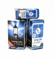 Лампа ClearLight H27 12V-55W LongLife