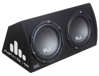 Купить Сабвуфер FLI Underground FU 12TA-F1, купить сабвуфер,