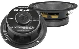 купить Динамики Alphard Hannibal X6C (8OHM), купить 