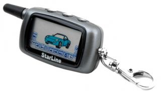 купить Брелок Ж/К StarLine A6