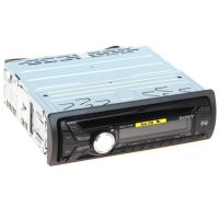 Магнитола CD/MP3 Sony CDX-GT475ER