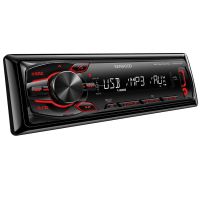 Магнитола USB Kenwood KMM-100RY