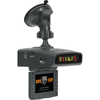 Купить Радар-детектор с видеорегистратором Mystery MRD-820HDVS (стрелка), купить радар-детектор,