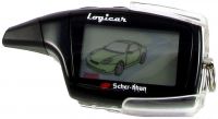 Брелок Ж/К Scher Khan Logicar A / B