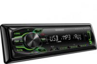 Магнитола USB Kenwood KMM-100GY