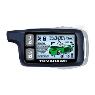Брелок Ж/К Tomahawk 9.9 ― Империя Звука