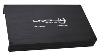 Усилитель URAL (Урал) AK 1.500 (моноблок) ― Империя Звука