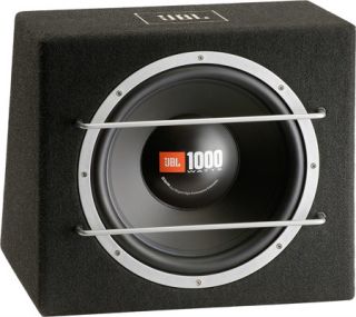 Сабвуфер JBL CS-1215B ― Империя Звука