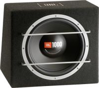Сабвуфер JBL CS-1215B