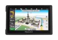 Навигатор Prology iMAP-5300 Black-White (карта Навител)
