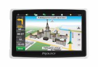 Навигатор Prology iMAP-5300 Black-White (карта Навител)