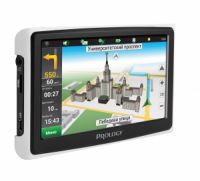 Навигатор Prology iMAP-5300 Black-White (карта Навител)