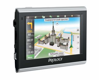 Купить Навигатор Prology iMAP-4000M (карта Навител), купить навигатор,