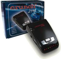 Радар-детектор Crunch 214B