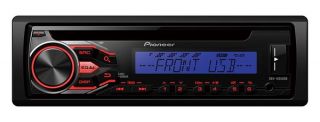 Магнитола CD/MP3 Pioneer DEH-1800UBB ― Империя Звука