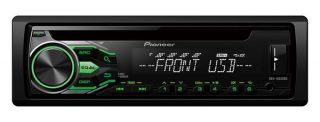 Магнитола CD/MP3 Pioneer DEH-1800UBG ― Империя Звука