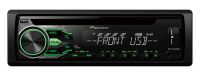 Магнитола CD/MP3 Pioneer DEH-1800UBG