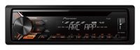 Магнитола CD/MP3 Pioneer DEH-1900UBA