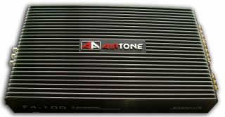Усилитель AIRTONE F4.100 Force (4-х канальный) ― Империя Звука