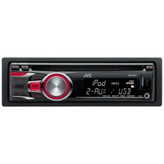 Купить Магнитола CD/MP3 JVC KD-R521, купить магнитолу