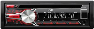 Купить Магнитола CD/MP3 JVC KD-R451EY, купить автомагнитолу