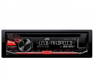 Магнитола CD/MP3 JVC KD-R484 ― Империя Звука