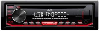 Купить Магнитола CD/MP3 JVC KD-R492, купить магнитолу
