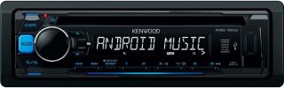 Купить Магнитола CD/MP3 Kenwood KDC100UB, купить магнитолу
