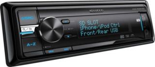 купить Магнитола CD/MP3 Kenwood KDC-5057SD