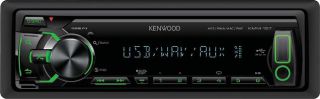 Купить Магнитола USB Kenwood KMM-157, купить магнитолу