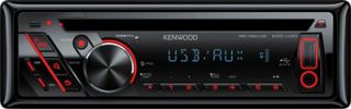 Купить Магнитола CD/MP3 Kenwood KDC-U30R, купить магнитолу