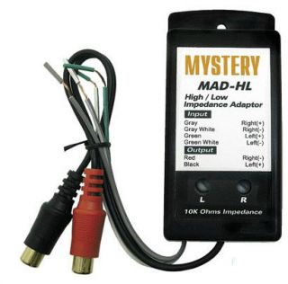 Купить Адаптер Mystery MAD HL линейный преобразователь, купить адаптер
