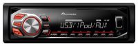 Магнитола USB Pioneer MVH-160UI