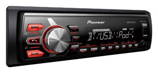 Купить Магнитола USB Pioneer MVH-170UB, купить автомагнитолу