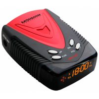 Радар-детектор Mongoose GPS-1000 (стрелка + GPS)