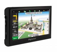 Навигатор Prology iMAP-5400 Black (карта Навител)