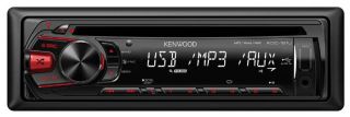 Купить Магнитола CD/MP3 Kenwood KDC-161URY, купить магнитолу