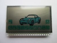Дисплей LCD на ножках StarLine A8/A9