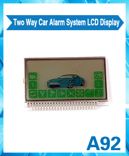 Дисплей LCD на ножках StarLine A92 ― Империя Звука