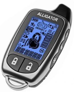 Купить Автосигнализация Alligator TD-350, купить автосигнализацию