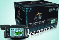 Автосигнализация Tomahawk 7.1 Dialog