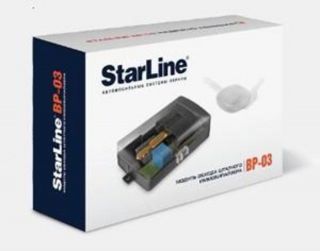 Обходник иммобилайзера StarLine BP-03 ― Империя Звука
