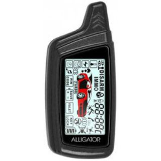 Купить Автосигнализация Alligator S-825RS, купить автосигнализацию