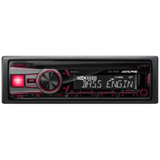 Купить Магнитола CD/MP3 Alpine CDE-181RR, купить магнитолу